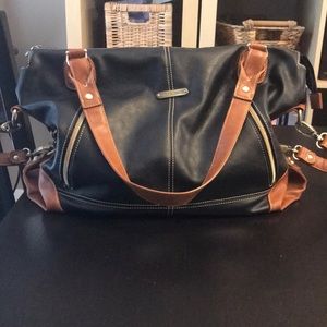 Purse/diaper bag